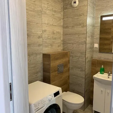 Apartamenty Wieliszew Apartment