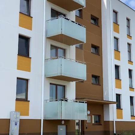 Apartment Apartamenty Wieliszew *